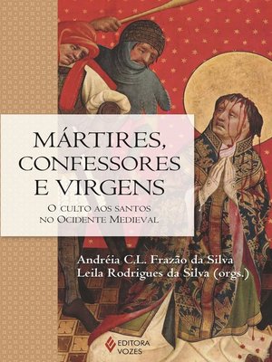 cover image of Mártires, confessores e virgens